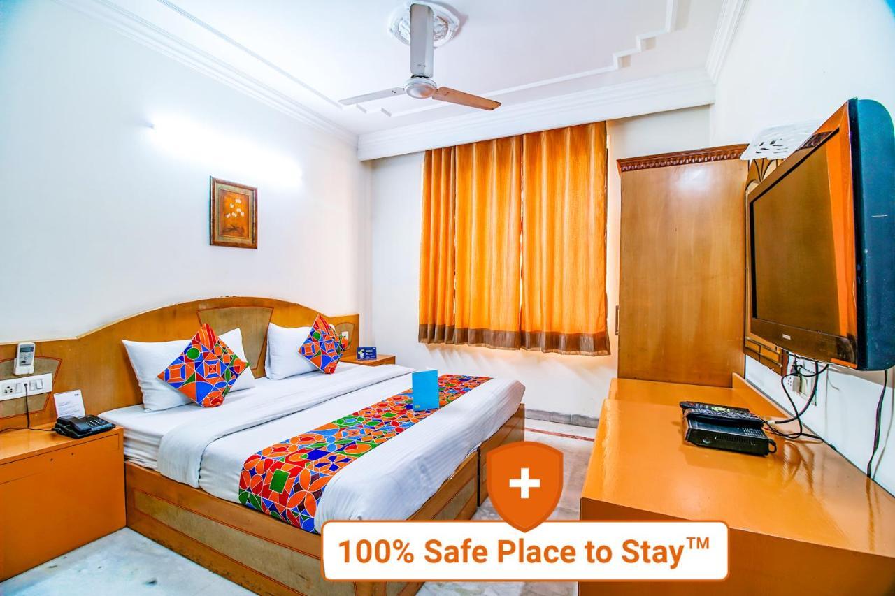 Fabhotel Ashu Palace Karol Bagh Delhi  Exterior foto