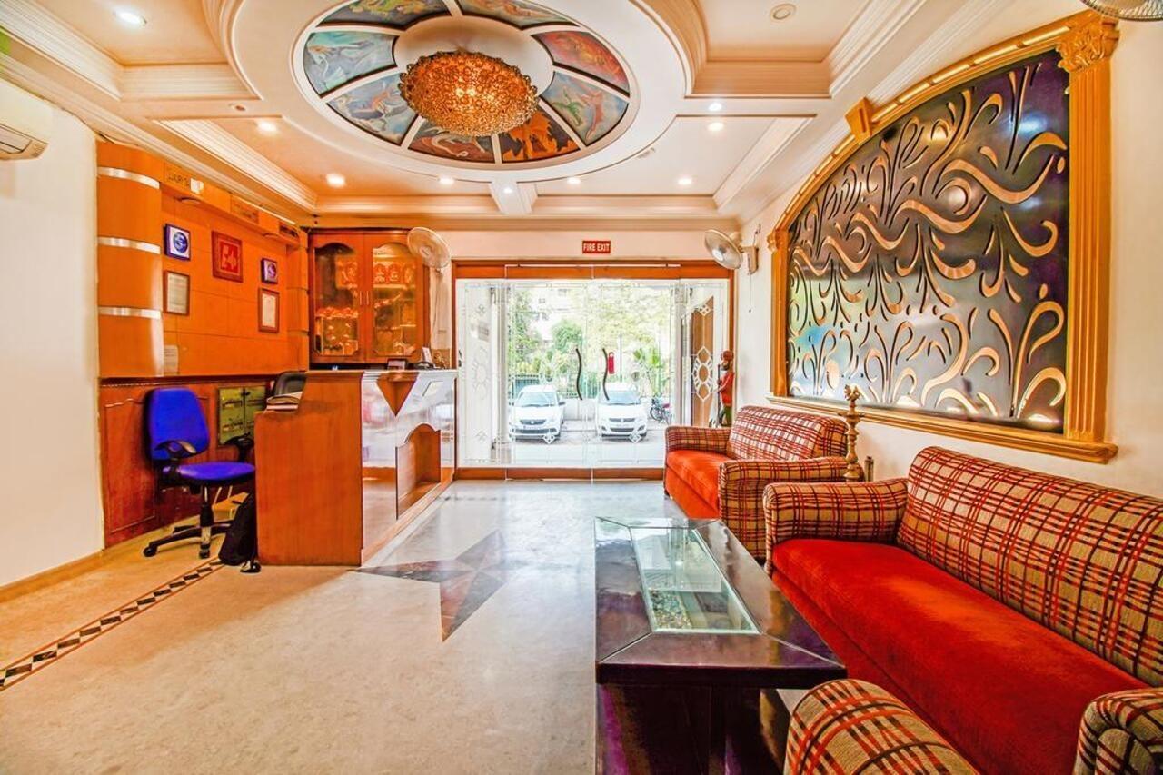 Fabhotel Ashu Palace Karol Bagh Delhi  Exterior foto