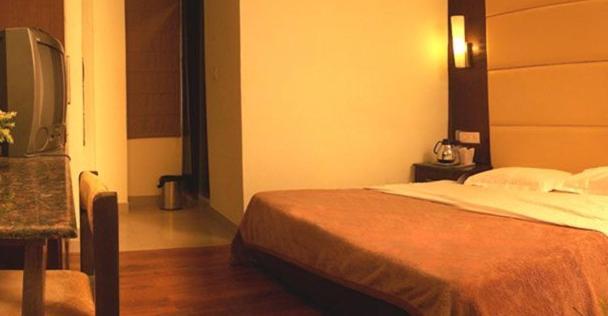 Fabhotel Ashu Palace Karol Bagh Delhi  Zimmer foto