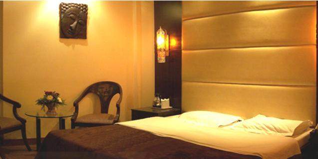 Fabhotel Ashu Palace Karol Bagh Delhi  Zimmer foto