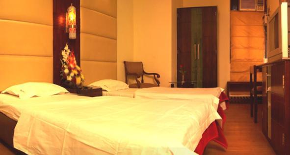Fabhotel Ashu Palace Karol Bagh Delhi  Zimmer foto
