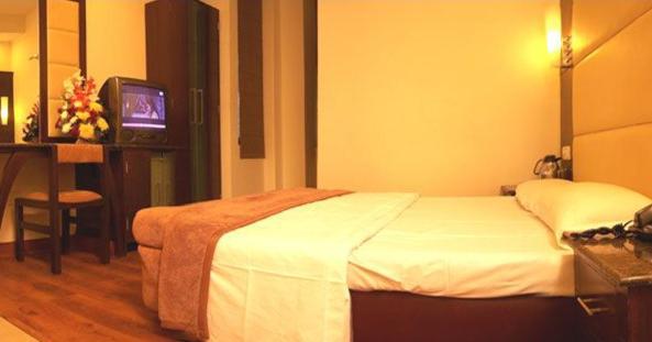 Fabhotel Ashu Palace Karol Bagh Delhi  Zimmer foto