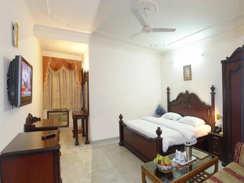 Fabhotel Ashu Palace Karol Bagh Delhi  Exterior foto