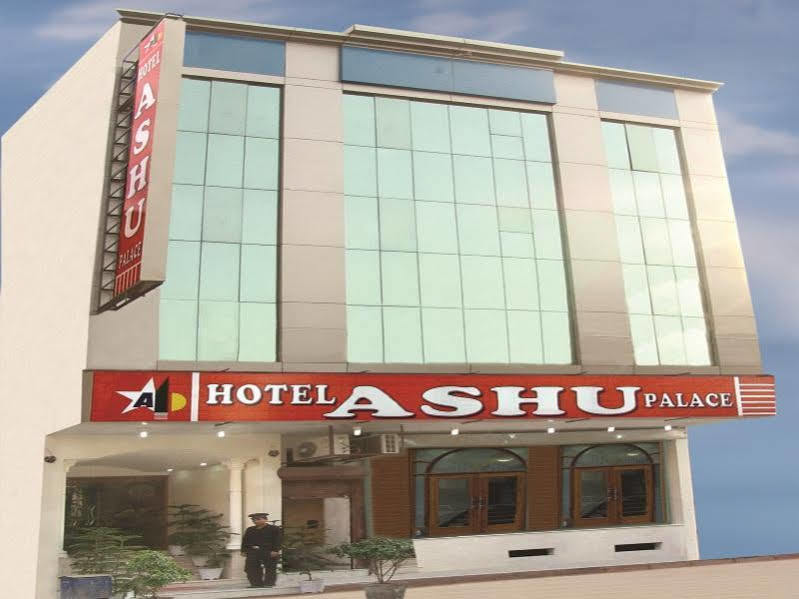 Fabhotel Ashu Palace Karol Bagh Delhi  Exterior foto