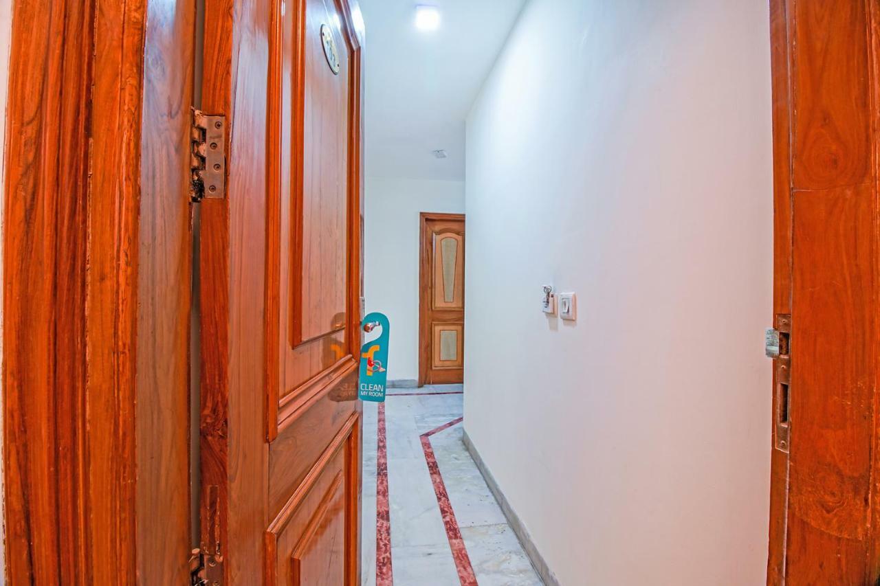 Fabhotel Ashu Palace Karol Bagh Delhi  Exterior foto