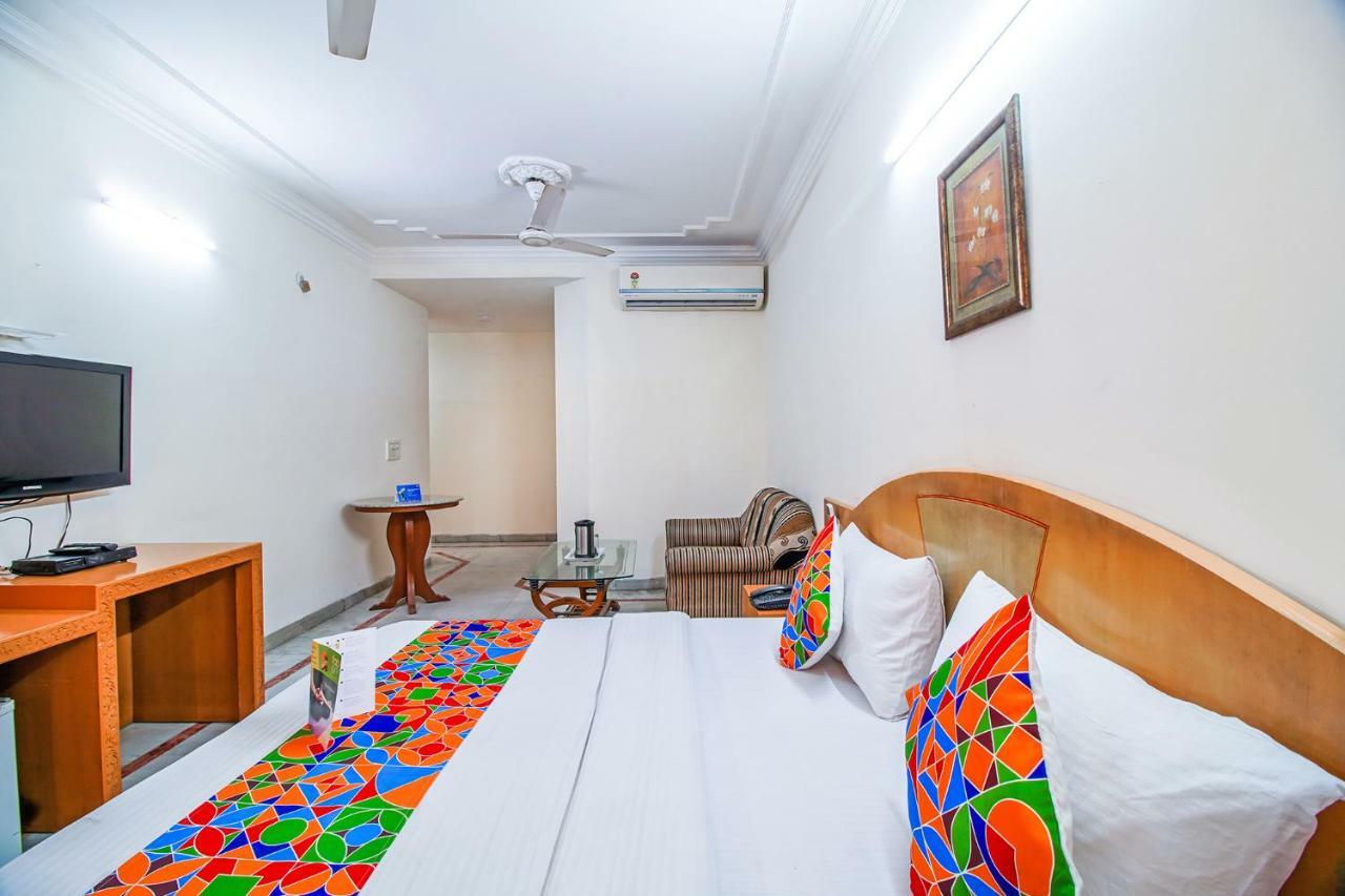 Fabhotel Ashu Palace Karol Bagh Delhi  Exterior foto