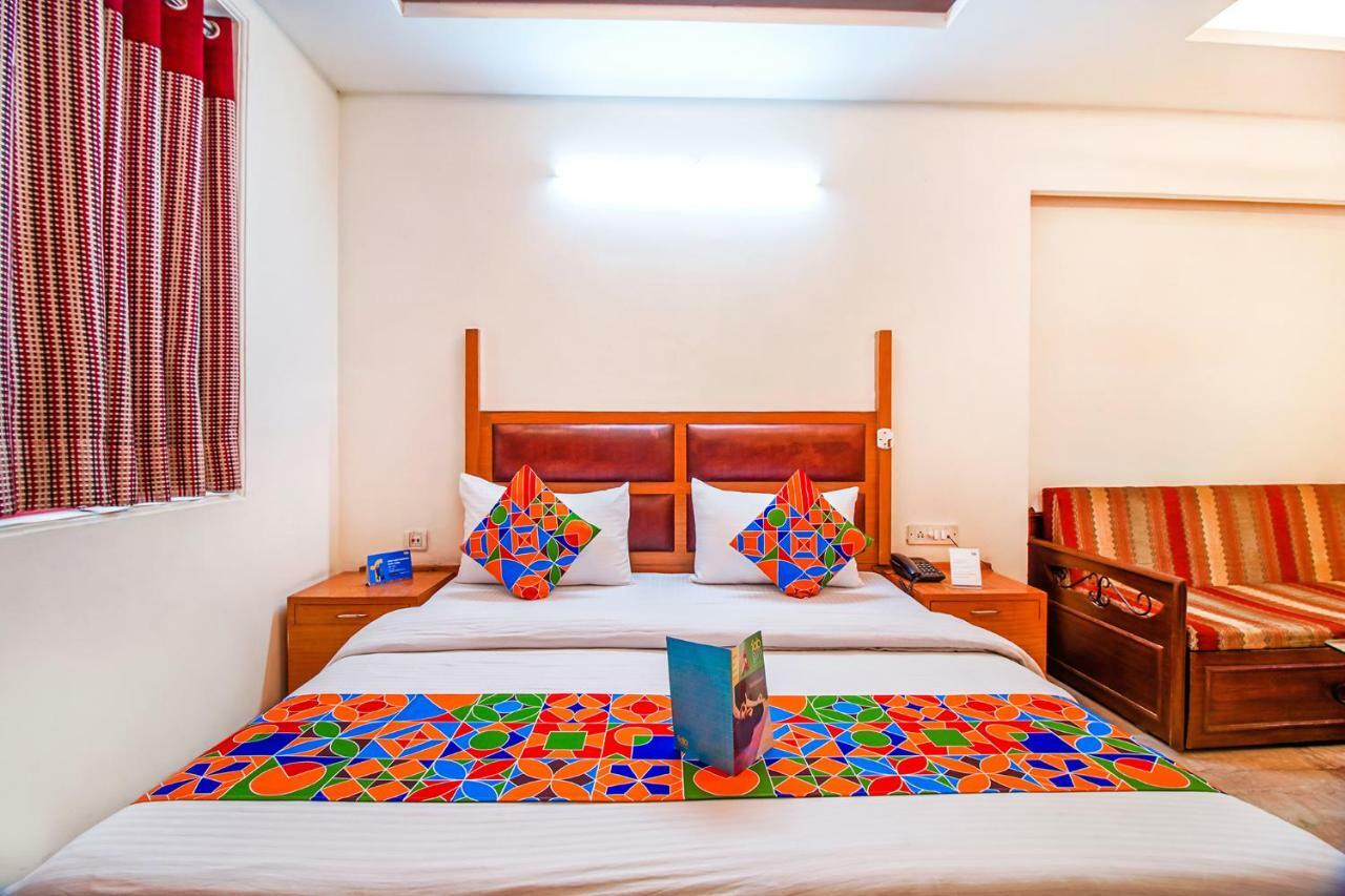 Fabhotel Ashu Palace Karol Bagh Delhi  Exterior foto