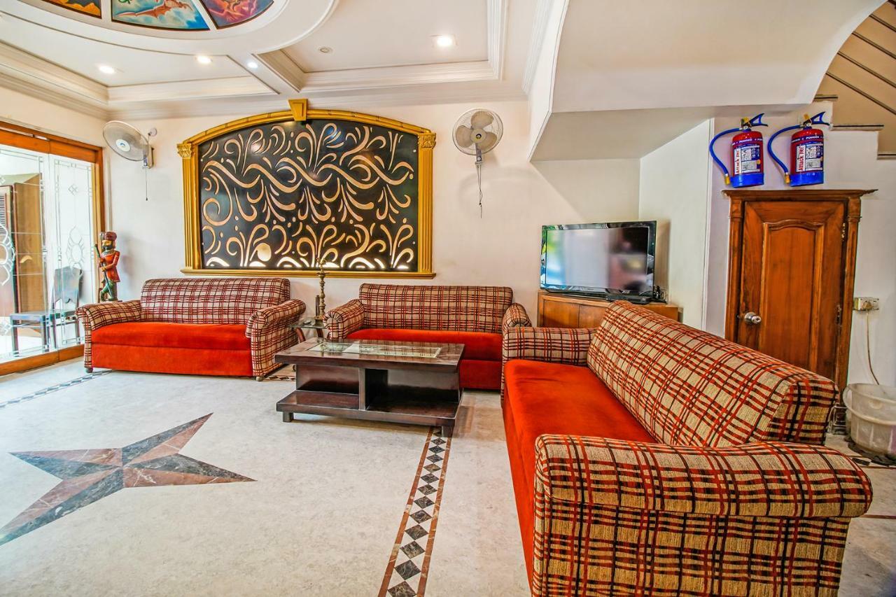 Fabhotel Ashu Palace Karol Bagh Delhi  Exterior foto