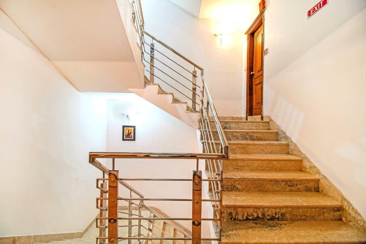Fabhotel Ashu Palace Karol Bagh Delhi  Exterior foto