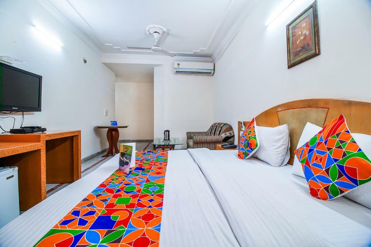 Fabhotel Ashu Palace Karol Bagh Delhi  Exterior foto