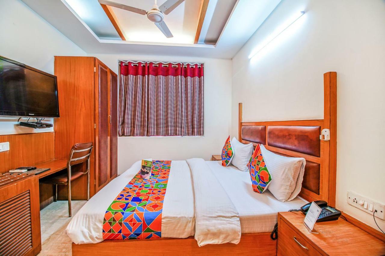 Fabhotel Ashu Palace Karol Bagh Delhi  Exterior foto
